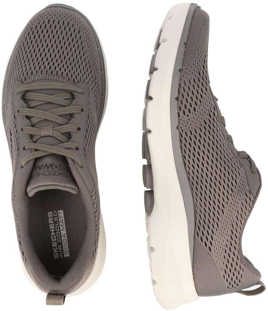 Кроссовки Skechers GO WALK 6 - Avalo (216209) taupe