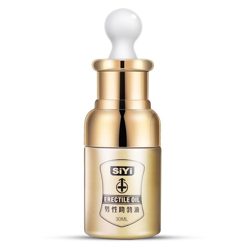 Мужское масло для длительной эрекции Увеличение пениса Крем для задержки полового акта Усилитель увеличения роста Man Riser Большие масла для члена