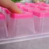 Large Ice Cube Tray for Ice Cubes for Drinks Silicone Mold XXL