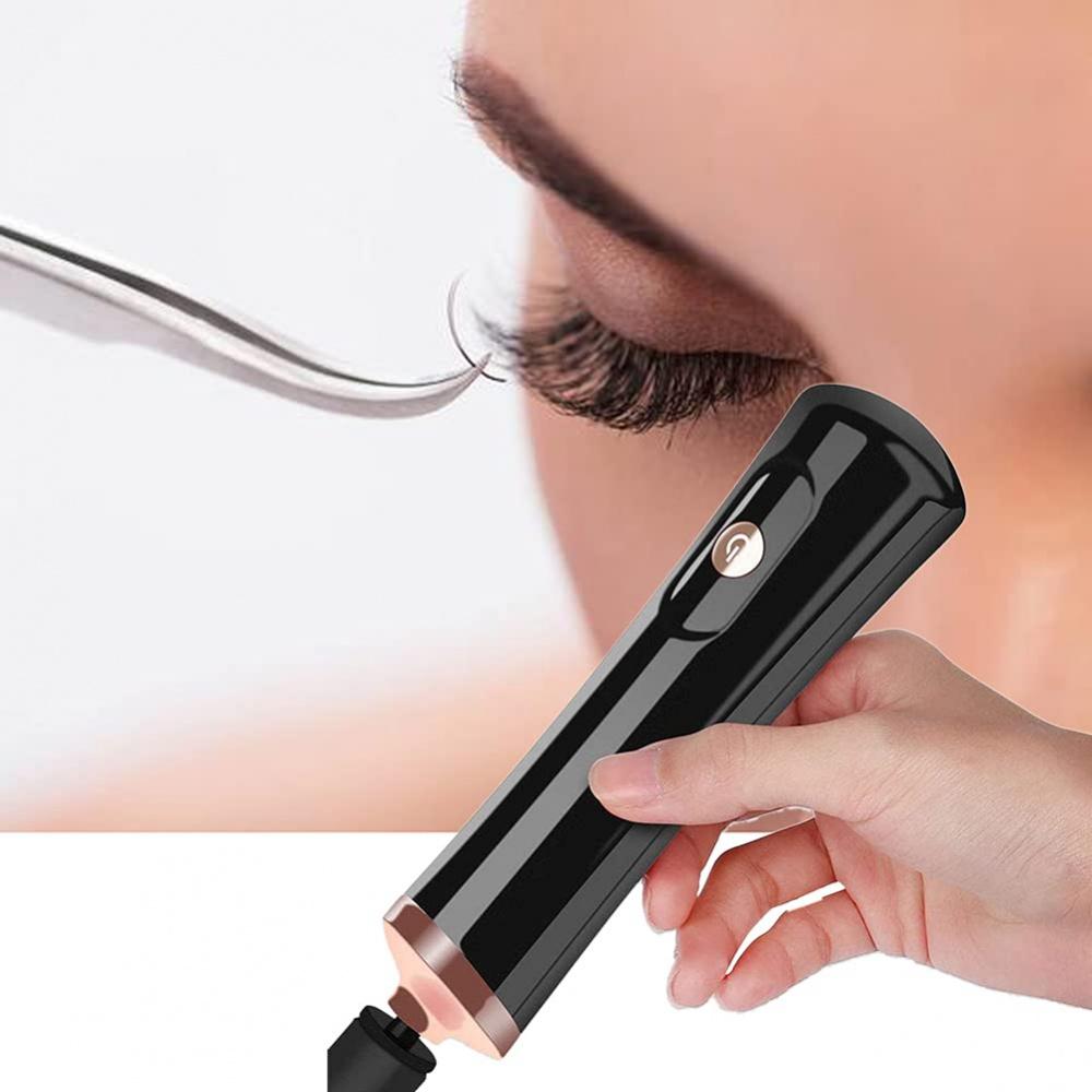 Электрический шейкер для лака для ногтей, шейкер для клея для наращивания ресниц, шейкер для лака для ресниц, электрический шейкер, экономящий время, инструмент громкой связи, клей, лак для ногтей