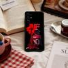 Trendy PLK F-French Rapper    Phone Case For Samsung S 25,24,23,22,30,21,10,9,Ultra,Plus,Lite,FE,4,5 G Soft Black Case