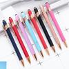 Convenient Press Ballpoint Pen Detachable Multipurpose Portable Students Signature Pens Stationery