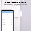 Open Closed Status Zigbee Door Sensor Contact Detection Open Closed Detector  Alarm System