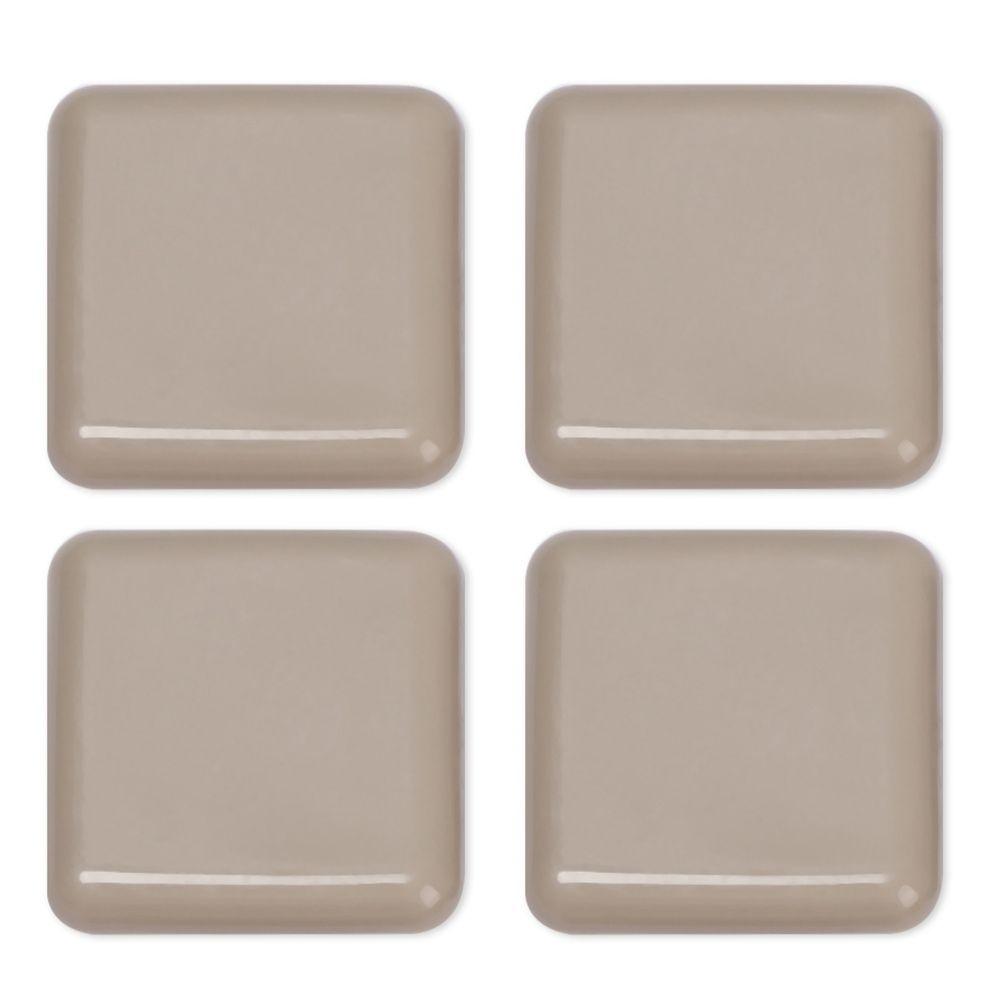 Bases Anti Noisy Home Sofa Furniture Feet Pads Furniture Leg Slider Pads Slip Mat Floor Protector