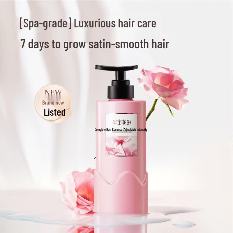 Little Dream Garden Floral Hair Smoothing Essence