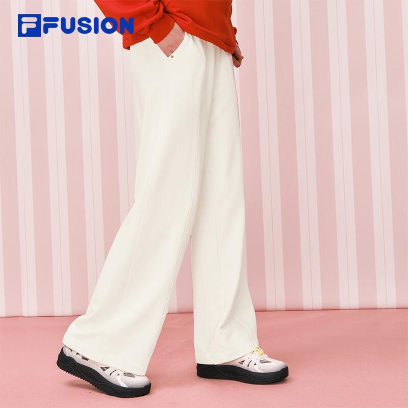 Fila FUSION Женские вязаные брюки прямого кроя