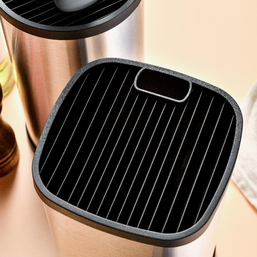 Многофункциональный держатель для хранения кухонных ножей из нержавеющей стали