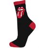 The Rolling Stones Носки до щиколотки с языком для взрослых унисекс