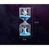 Песочные часы астронавта, украшение для рабочего стола, таймер астронавта, песочные часы, время декомпрессии, детский подарок, украшение для дома