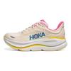 HOKA Bondi 9 Alabaster Birch Женские кроссовки Кремовые 1162012-ALBST