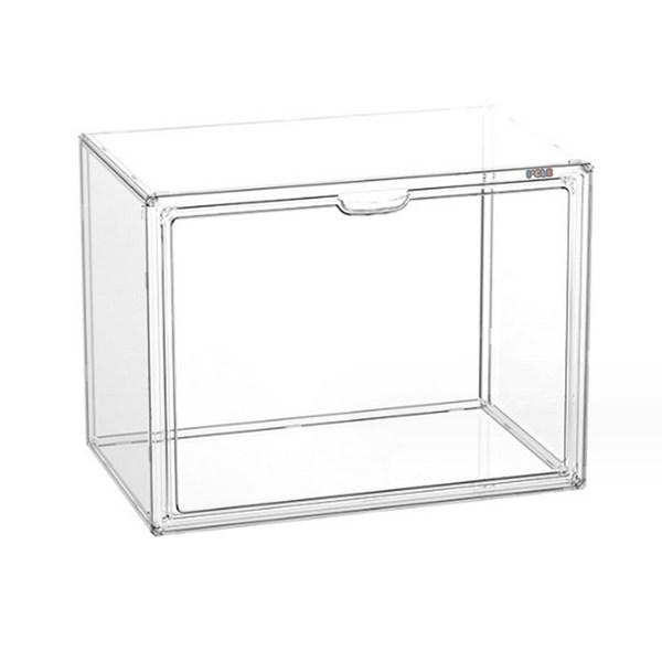 Ille Simply Simple, большие прозрачные фигурки, 1 корейская игрушка