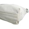 Michael Kors A4 compatible With tassel charm Tote Bag leather white Women Used