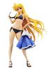 Magical Girl Lyrical Nanoha Strikers Fate Harlaown scale PVC painted finish T. -Летние каникулы- (1/7 продукта)