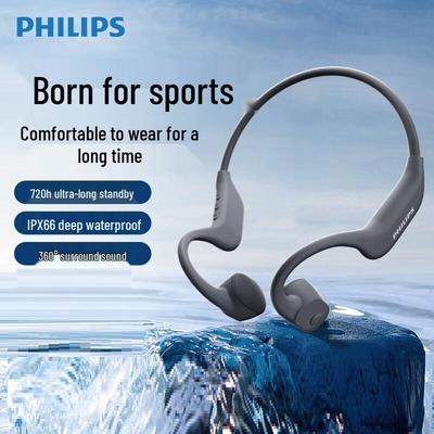 Philips TAA6609C Bluetooth-гарнитура с костной проводимостью