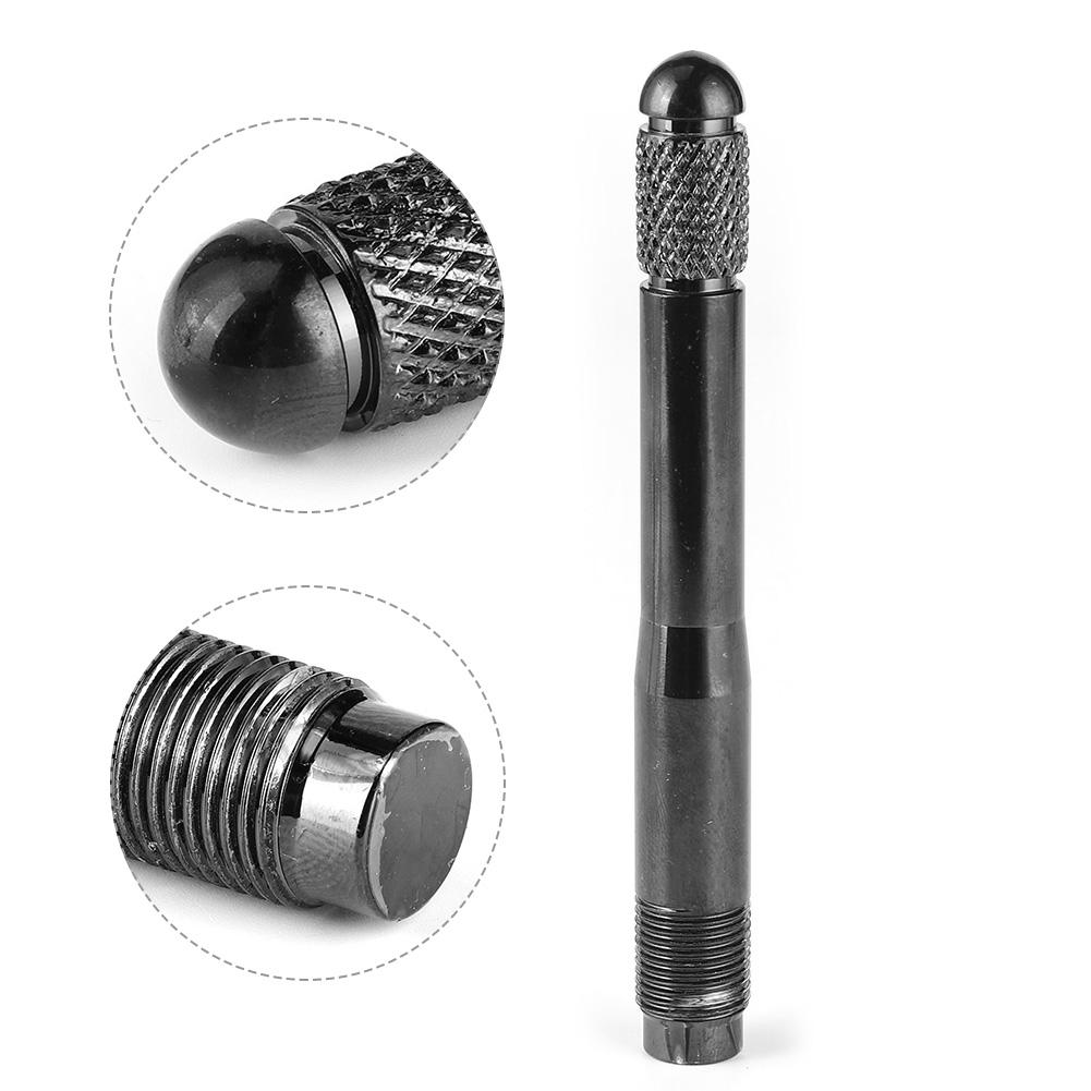 Штифт позиционирования шины Инструмент для установки/снятия колеса Выравнивание Гайка Шпильки x1.25