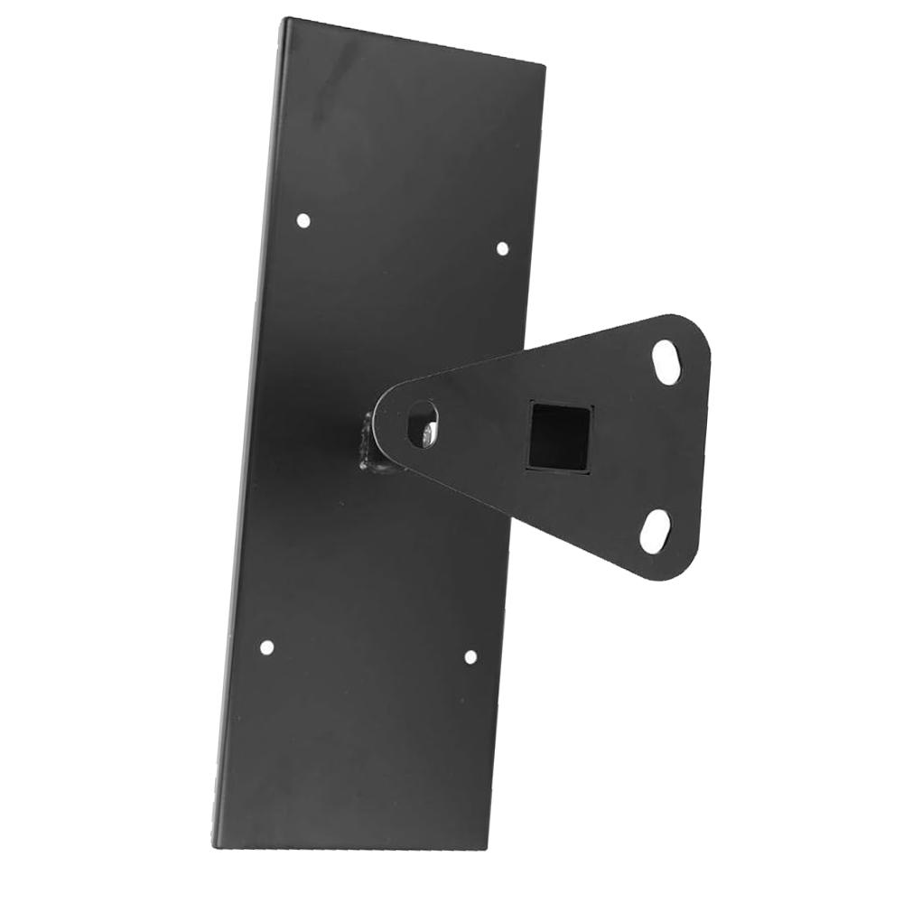 Кронштейн номерного знака на заднее запасное колесо для Jeep Wrangler JK 2007 2008 2009-2017 Аксессуары для замены рамки номерного знака