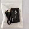 Мини-кардридер Usb 2.0, многофункциональный универсальный кардридер, 480 Мбит/с, Tf, M2, Xd, CF, Micro Sd