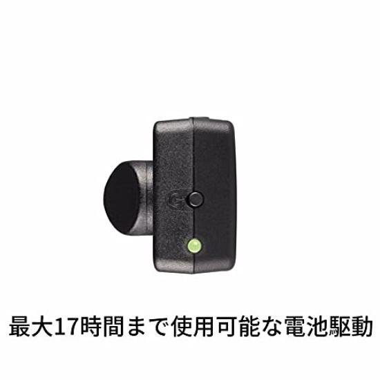 Blackstar amPlug2 FLY Headphone Guitar Amplifier - No Cable Required, Plugs Directly Into Your Guitar, Ideal for Home Practice, Powered by Built-in