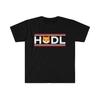 Shiba Inu Doge Coin Trading Shib Stock Market Cryptocurrency Crypto Hodl T-Shirt