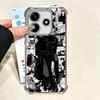 Аниме Гэто Сугуру JUJUSU Мягкий чехол для телефона для Xiaomi Poco X7 X8 Pro Max X6 X5 X3 F8 Ultra F7 M8 M7 M5S Redmi 15C 15A 15 14C 13C 1