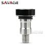 Gear Shift Lever Bolt Pedal Pin For YAMAHA MT07 MT09 Tracer 900/9/GT Tenere 700/Rally XSR YZF R7 R6 XJ6 FZ6 XTZ700 Shifter Screw