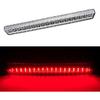 Third 3Rd Brake Light For 2007-2013 Chevy Silverado/GMC Sierra 1500 2500HD 3500HD, LED High Mount Stop Light, Rear Center Cab Roof Tail Cargo Lamp