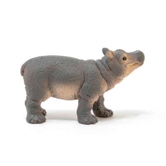 Schleich бегемот SL14831, 1 шт., популярные игрушки в Корее