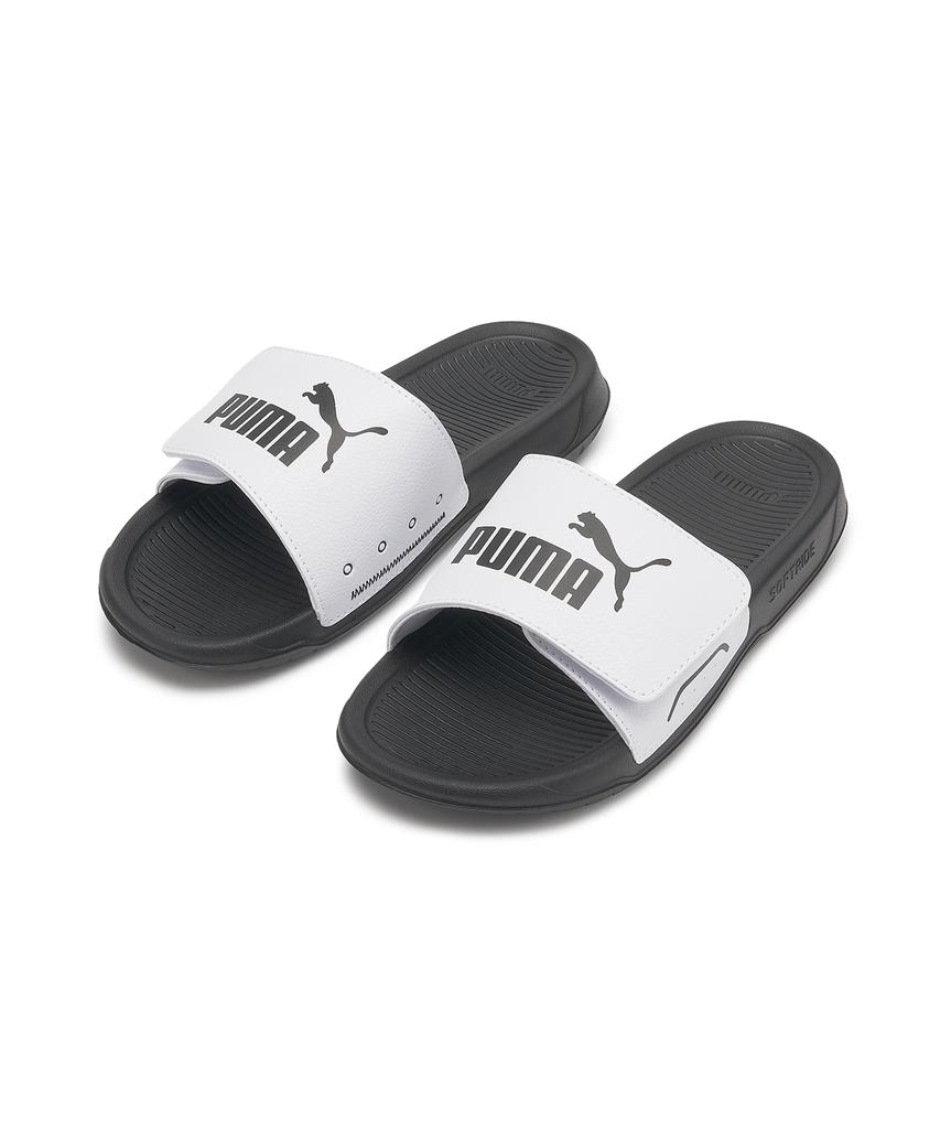 Puma Royal Cat Comfort 2 Essential - Белый:Черный / 404281-02