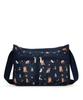 Сумка через плечо DELUXE EVERYDAY BAG 7507 Tropical Meow Cat [Официальная] / /