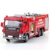 Kaido Way Fire Vehicle Distastary 625013, Mixed Color Korean Toy