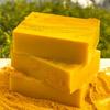 Turmeric Kojic Acid Soap For Face And Body Skin Cleansing, Rejuvenating And Gentle Exfoliating Skin Father's Day Gift