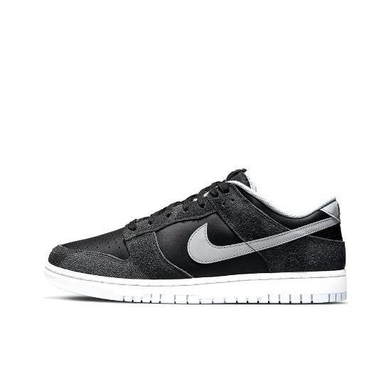 Nike Dunk Low Premium Animal Pack - Зебра DH7913-001