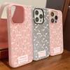 Расписной чехол для телефона для iPhone 15 11 13 14 для 15 16 Pro Max 12 13 16 Pro Милый Модный Смешной Чехол для телефона со шнурком Последние Рекомендации по самым продаваемым товарам