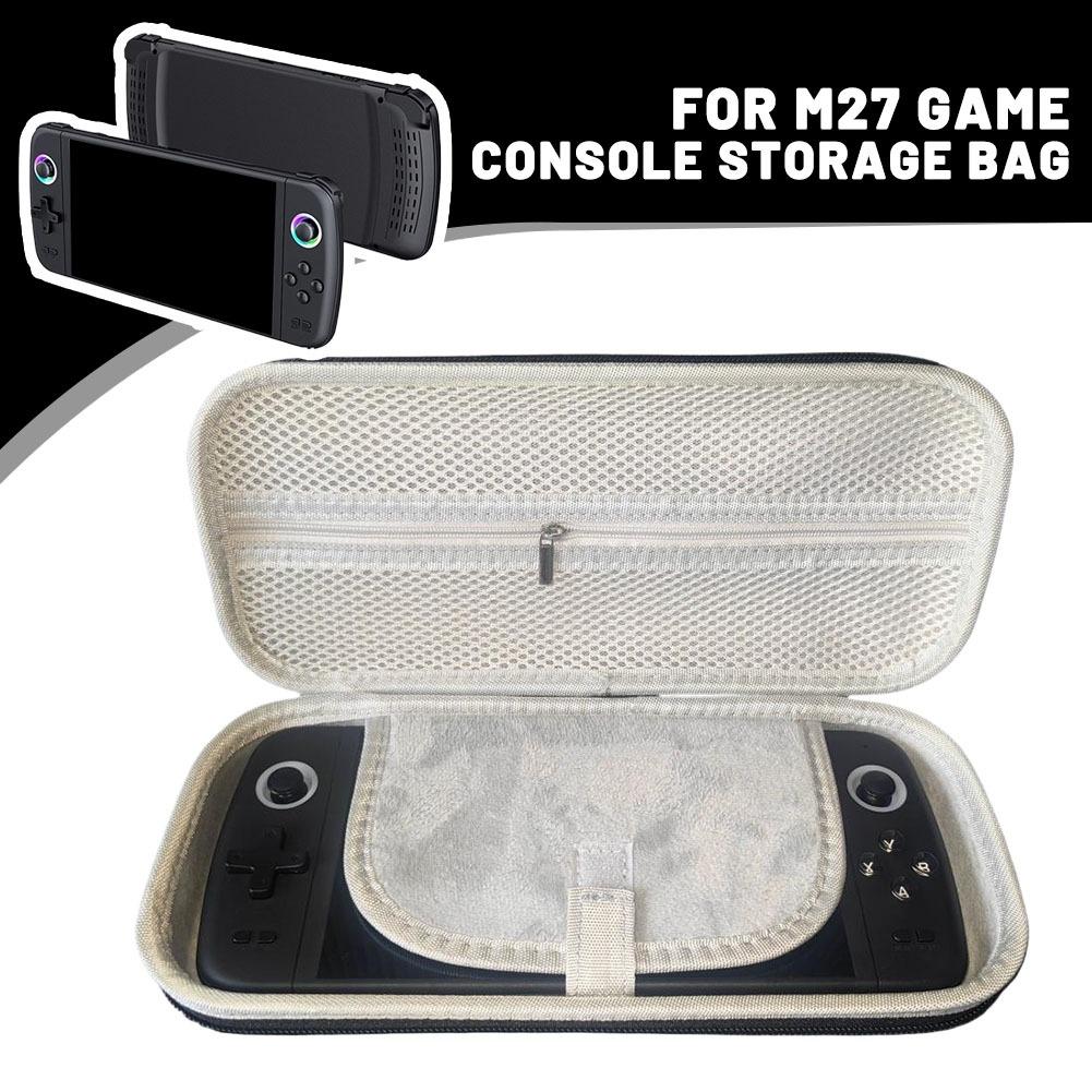 Anti-scratch Travel Case Carrying Casefor M27 GameConsole  Portal Protective Case Handbag Portal Handheld Game Console