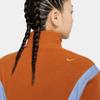 Nike Куртки Женские Коричневый Стойка Умеренный Другое (унисекс) Куртки CU7069 290