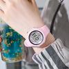 Multifunction Kids Watch Fashion Boys and Girls Student Electronic Wristwatch Alarm Clock Luminous college style Sports watch