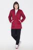 Jacket V013 Burgundy