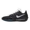 Nike Кроссовки унисекс Air Zoom GT Cut 3 черно-белые с зелеными вставками IB4458-001