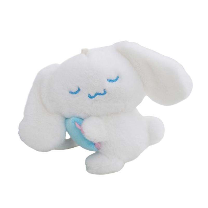 Sulley Plush Toy Backpack With Keychain Soft And Cuddly Perfect For Kids And Adults