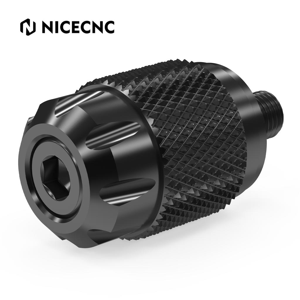 Motorcycle Knurled Heel Toe Shifter Peg for Harley Sportster XL883 XL1200 Iron 883 1200 Custom 72 XL1200V SuperLow 1200T XL883L