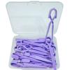 20Pcs Positioning Cross Nail Polish Protector Clips Nail Polish Guard Clips  Gel Polish Application