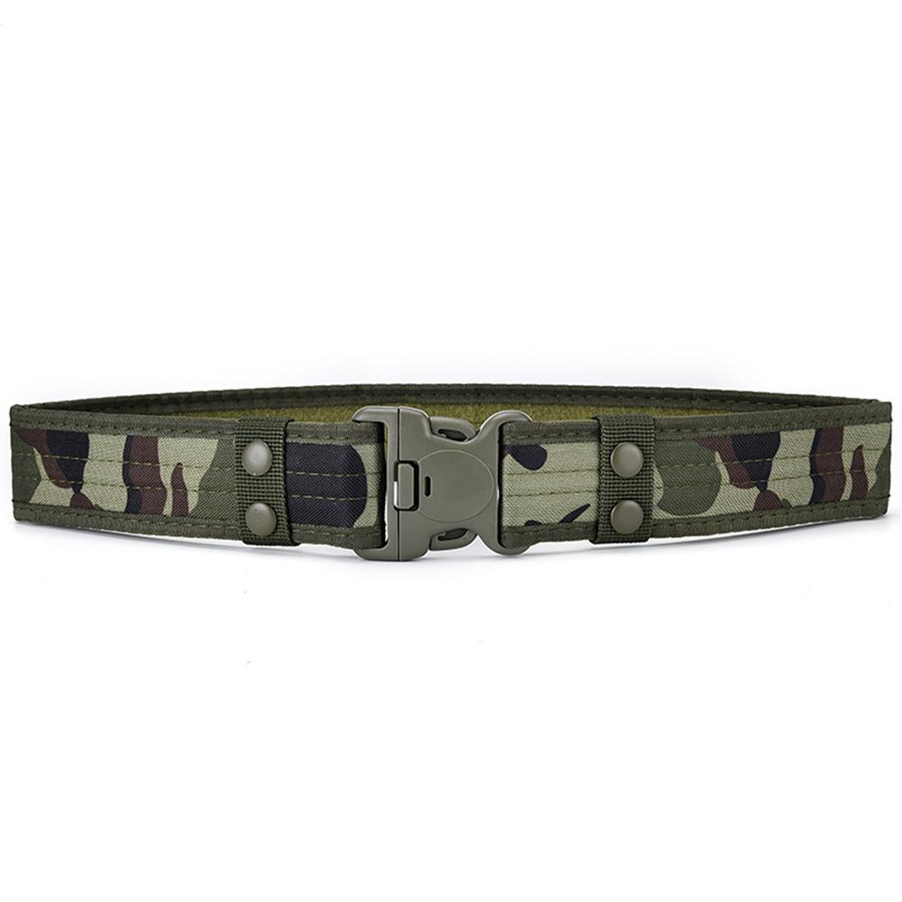 Тактический ремень для активного отдыха, ремень из ткани Оксфорд, ремень для альпинизма, широкий пояс из нейлона, спортивные рабочие ремни из холста