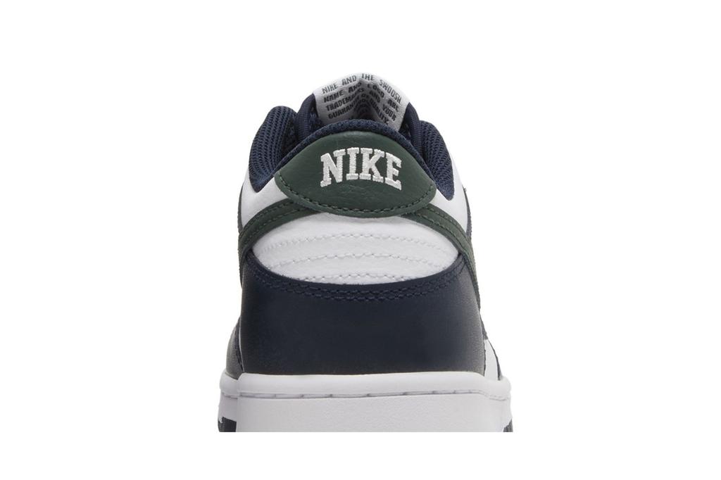 Nike Dunk Low GS 'Obsidian Vintage Green' HF5177-400