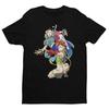 Chun Li Cammy Kung Fu Fighting Premium T Shirt Characters Art S