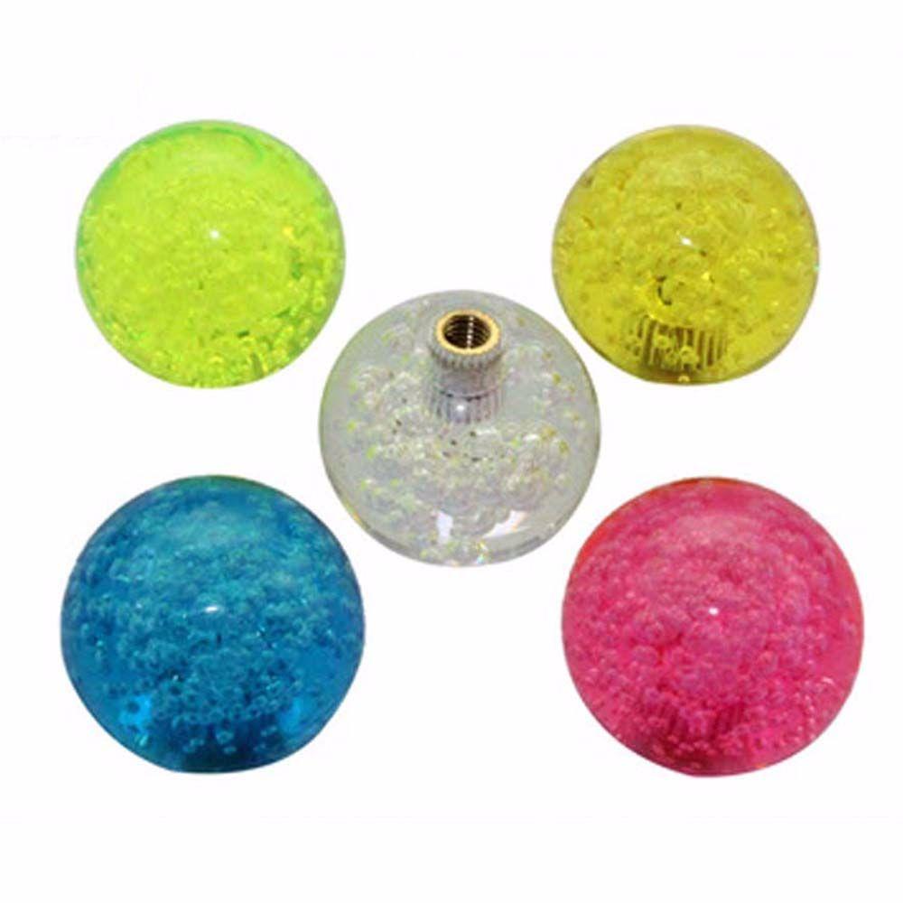 Console Joystick Parts Arcade Game Game Machine Joystick Handle Top Ball Crystal Rocker Ball Head