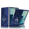 Z Fold 8/7/6/5/4/3 Case Magnetic Wireless Charging Rotating Stand Foldable Screen Protector