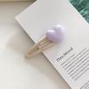 4 шт. Заколки Y2K Разноцветные Звездочки Для Челки Боковые Зажимы Милые BB Заколки Защелкивающиеся Зажимы Для Волос Аксессуары Для Волос Для Девочек На Каждый День