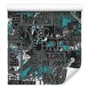Wallpaper Youth Graffiti Inscriptions New York Bronx 50x1000