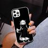 Чехол для телефона с Назуной Нанакусой для iPhone 17 Air 16 Pro Max 16E 15 + 14 Plus 11 12 13 Mini 7 8 SE Подарок Печатная Обложка Fundas