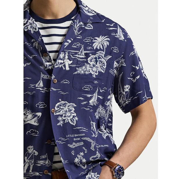 Рубашка Polo Ralph Lauren 710B14282001